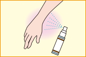 �̕s�����ʂɃX�v���[