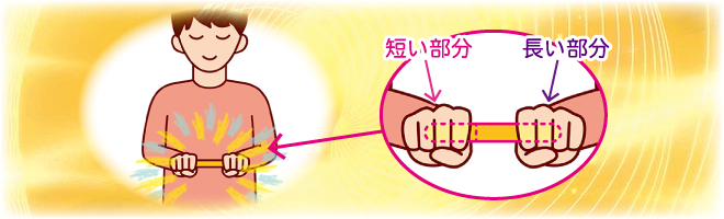 ���g�ɟ����߂��点��