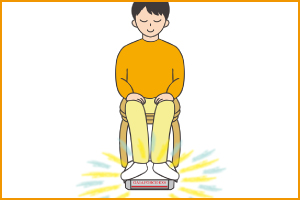 ������G�l���M�[�����S�g�̃`���N���֋C�𗬂�