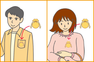 �g�ɒ����Ďg�p