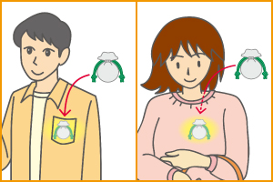 �g�ɒ����Ďg�p