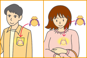 �g�ɒ����Ďg�p